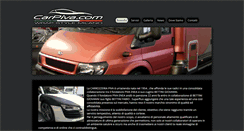 Desktop Screenshot of carpiva.com